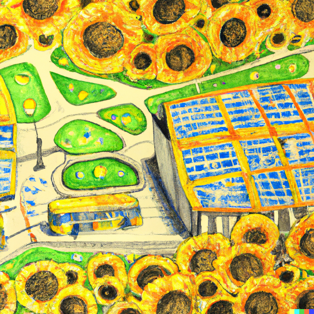 Parking Hubs of the Future