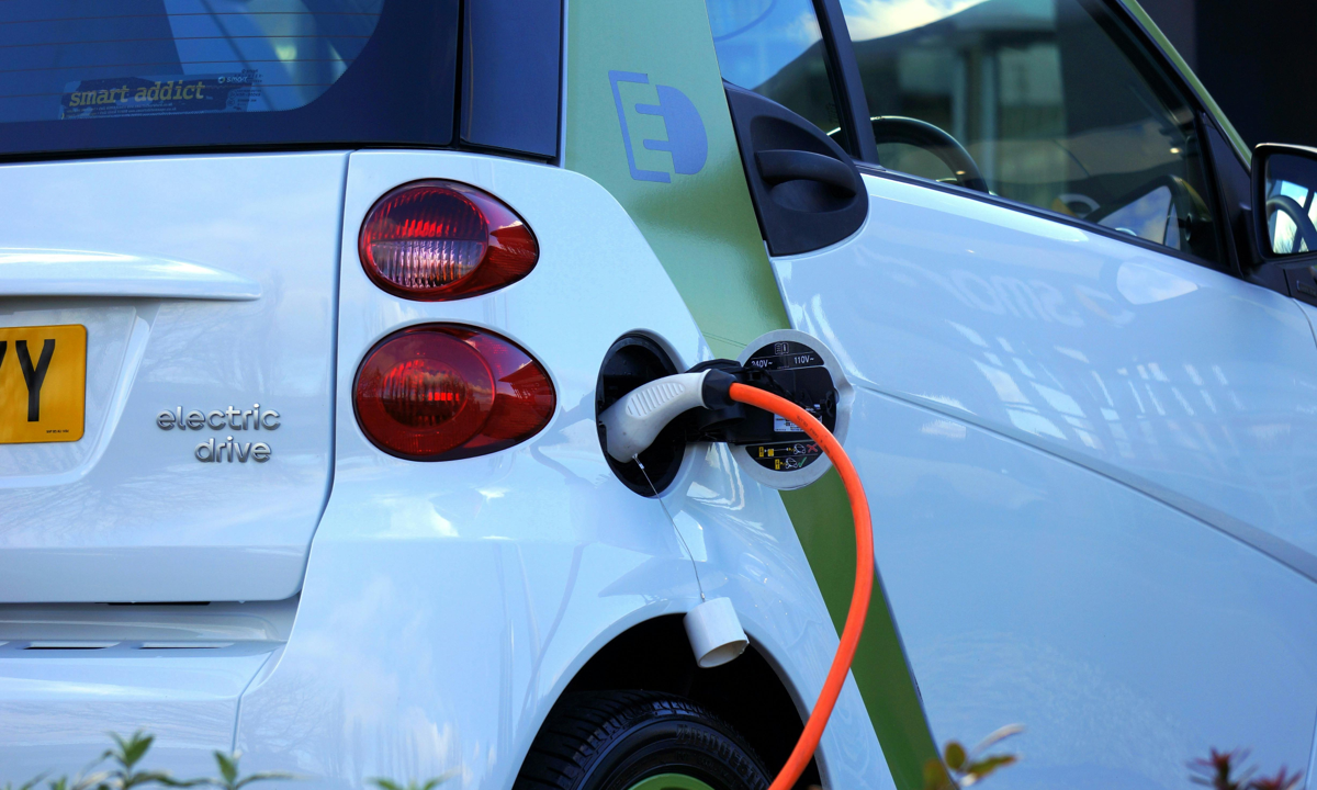 Building the Path to Mass EV Adoption
