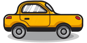 yellow-car