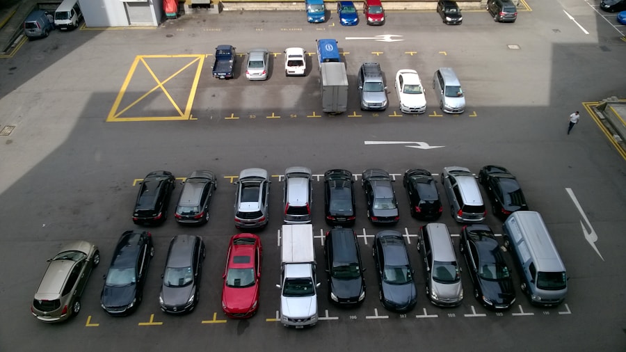 Parking in the US vs Europe: Size & Design Explained