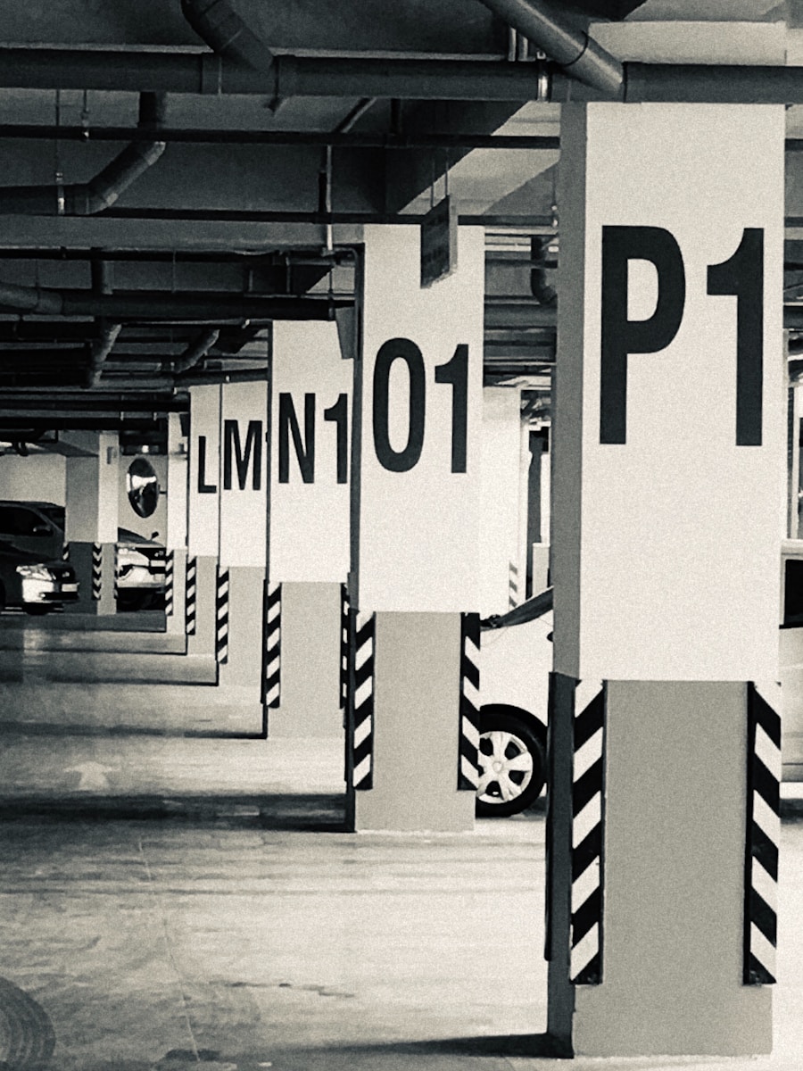 How to Use Parking Space Standards in Planning