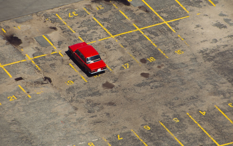 Parking Lot Layout: Space Dimensions That Work