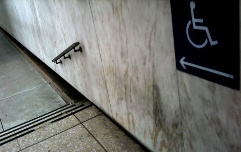 Parking accesibility