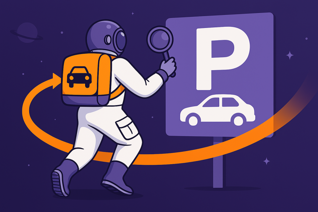 Seo for parking