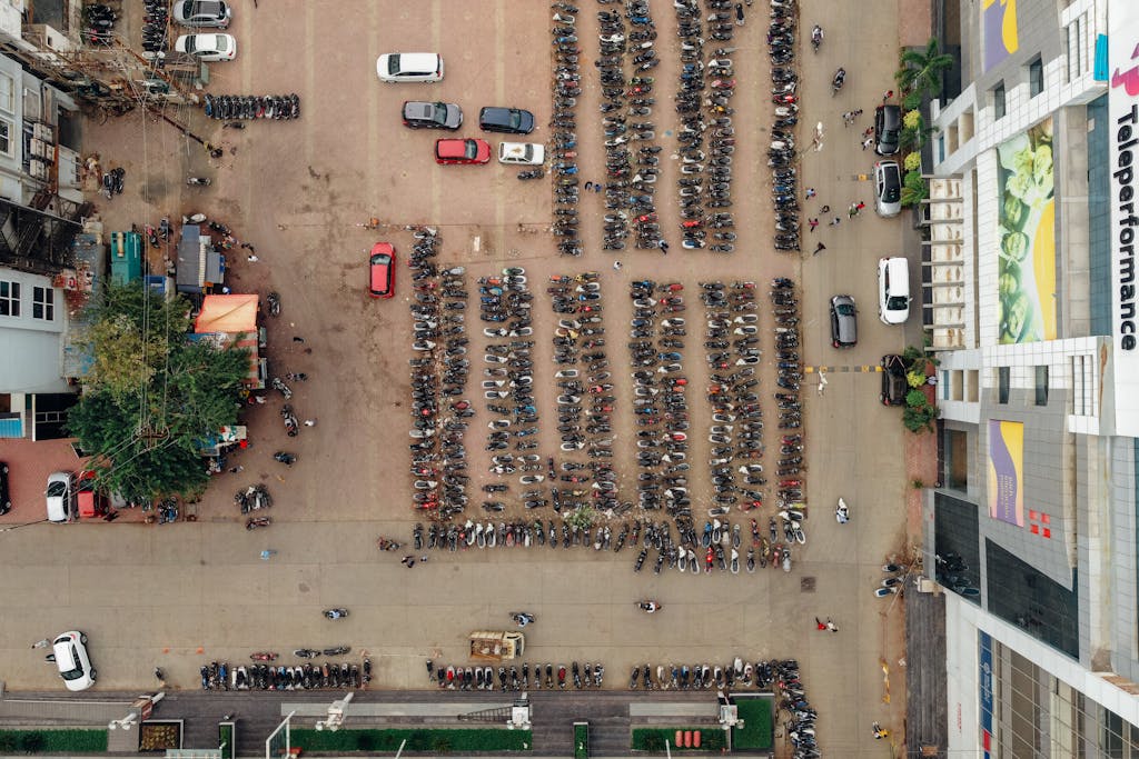 Parking asset optimization 0001