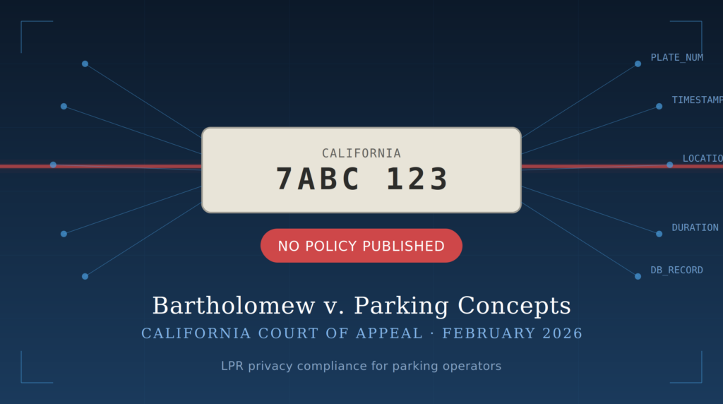 Hero bartholomew v parking concepts