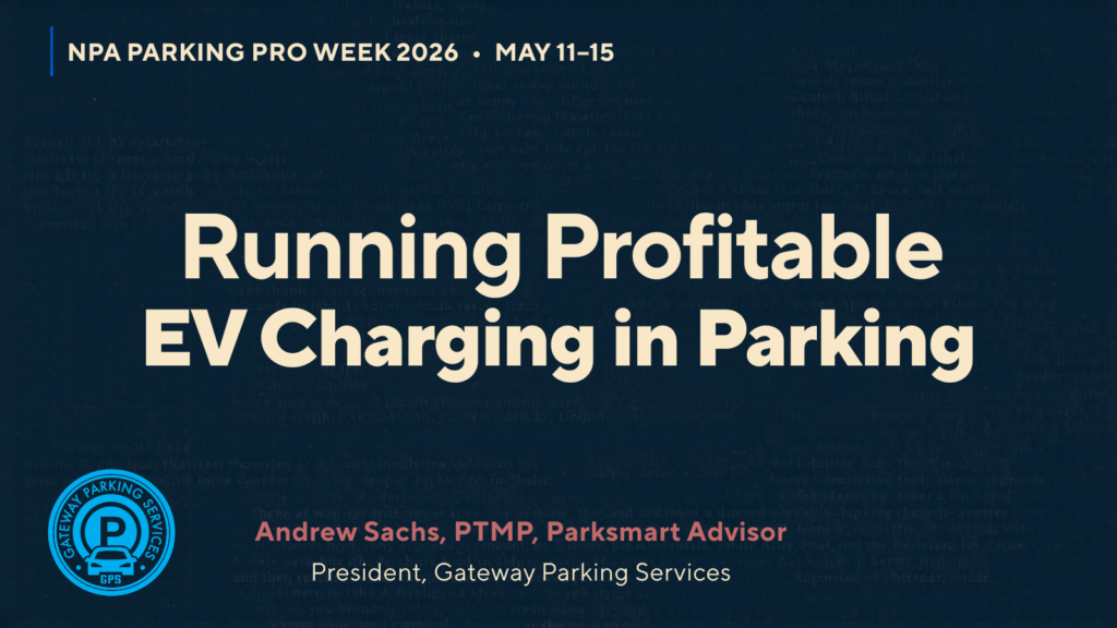 Gaterway Parking Services Parking Pro Week Hero May