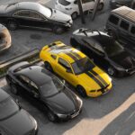 Gps yellowcar